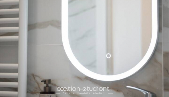 Colocation �tudiante Studio &agrave; Nice (06100)