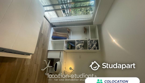 Colocation tudiante Studio à Nice (06100)