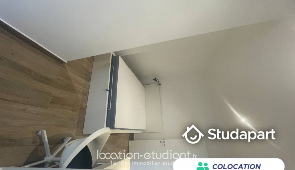 Colocation tudiante Studio à Nice (06100)