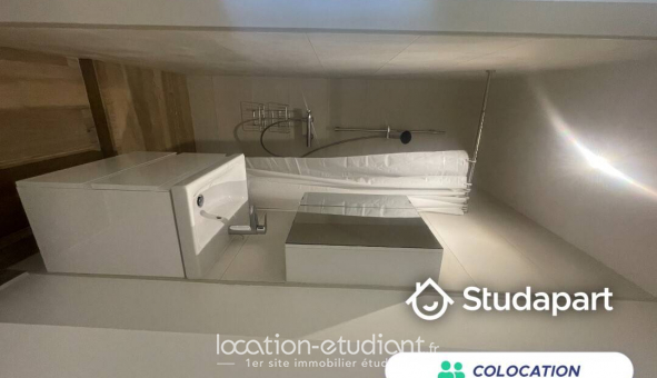 Colocation tudiante Studio à Nice (06100)
