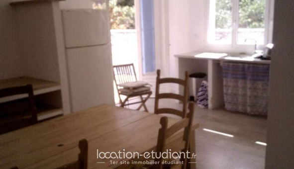 Colocation tudiante Studio à Nice (06100)