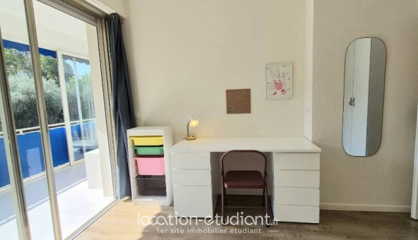 Colocation tudiante Studio à Nice (06100)