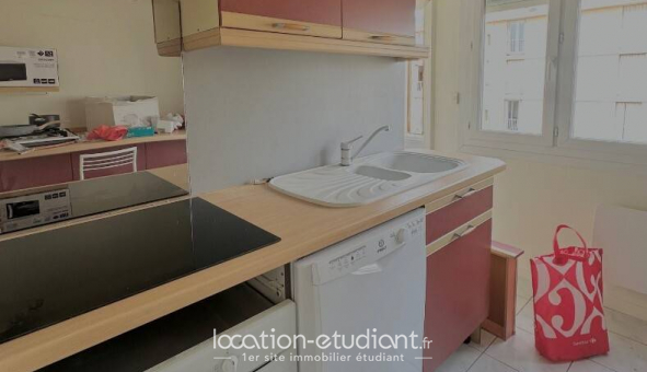 Colocation tudiante Studio à Nice (06100)