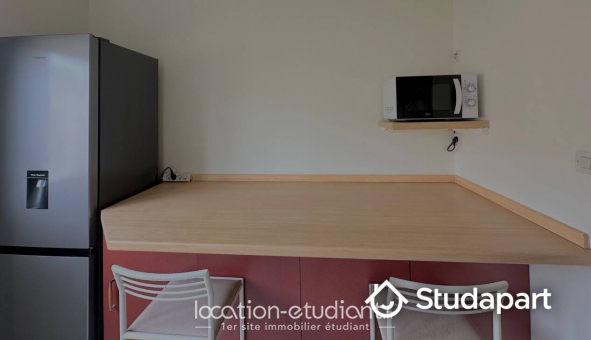 Colocation tudiante Studio à Nice (06100)