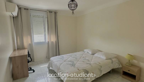 Colocation tudiante Studio à Nice (06100)