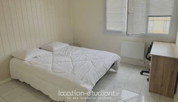 Colocation tudiante Studio à Nice (06100)