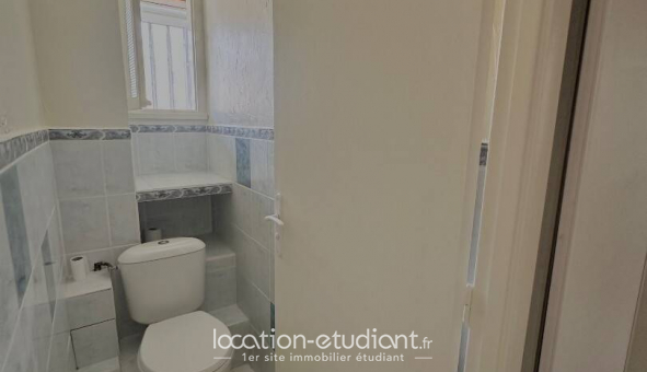 Colocation tudiante Studio à Nice (06100)