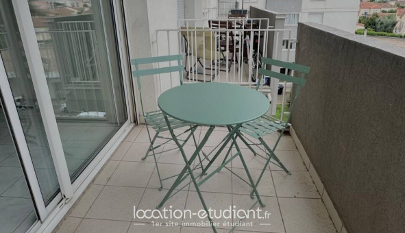 Colocation tudiante Studio à Nice (06100)