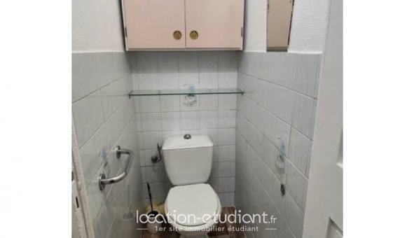 Colocation tudiante Studio à Nice (06100)