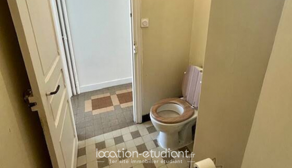 Colocation tudiante Studio à Nice (06100)