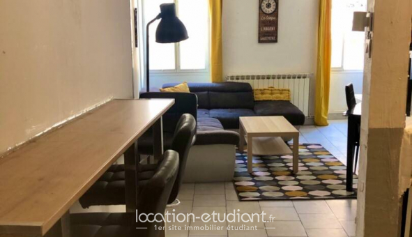 Colocation tudiante Studio à Nice (06100)