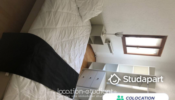 Colocation tudiante Studio à Nice (06100)
