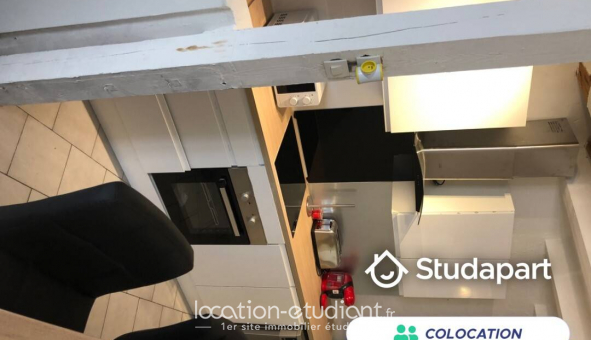 Colocation tudiante Studio à Nice (06100)