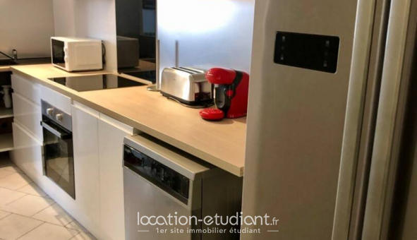 Colocation tudiante Studio à Nice (06100)