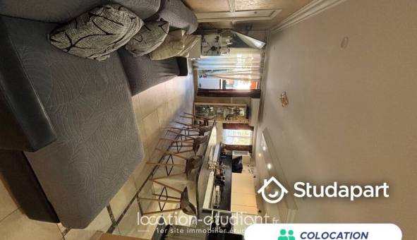 Colocation tudiante Chambre dans une colocation de 10m2