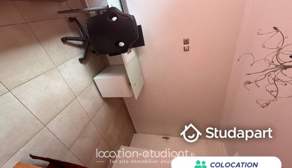 Colocation tudiante Studio à Nice (06100)