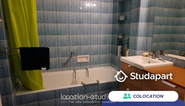 Colocation tudiante Studio à Nice (06100)