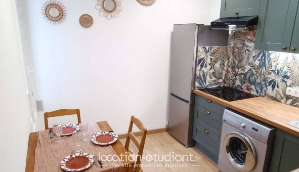 Colocation tudiante Studio à Nice (06100)