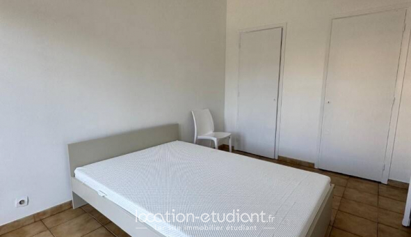 Colocation tudiante Studio à Nice (06100)