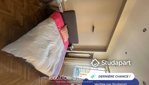 Colocation tudiante Appartement de 20m2