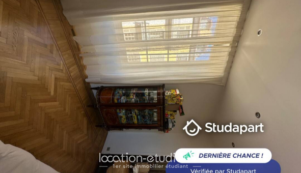 Colocation tudiante Studio à Nice (06100)