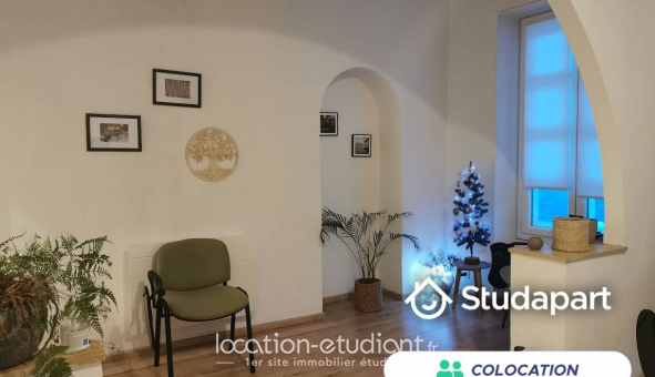 Colocation tudiante Appartement de 22m2