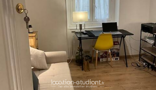Colocation tudiante Studio à Nice (06100)