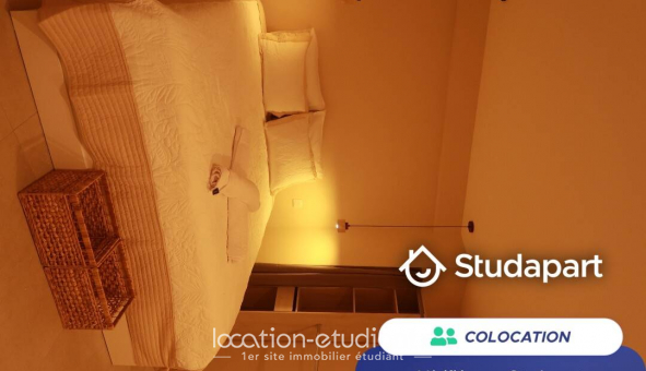 Colocation tudiante Chambre dans une colocation de 30m2
