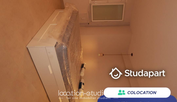 Colocation tudiante Studio à Nice (06100)