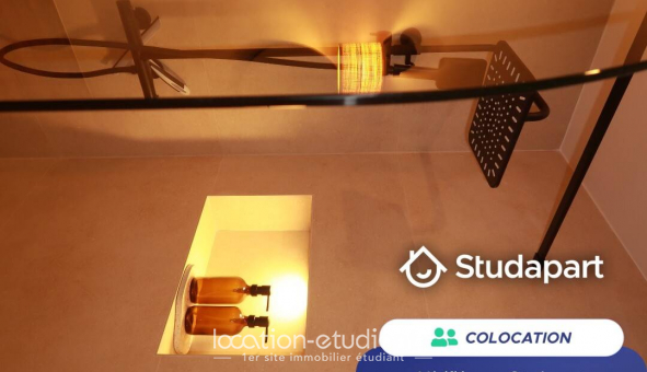 Colocation tudiante Studio à Nice (06100)
