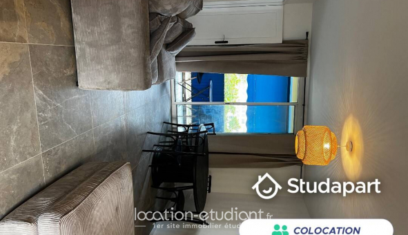 Colocation tudiante Chambre dans une colocation de 10m2