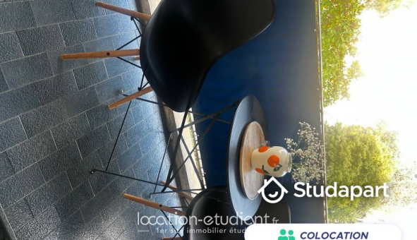 Colocation tudiante Studio à Nice (06100)
