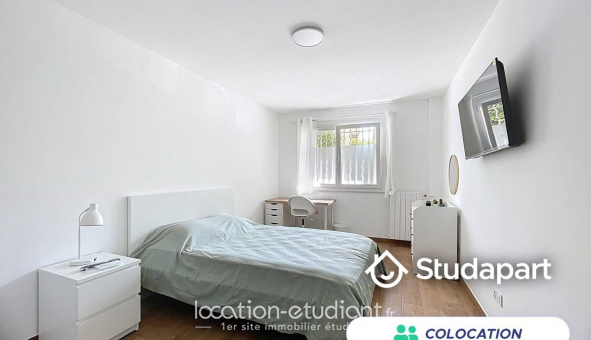 Colocation tudiante Studio à Nice (06100)