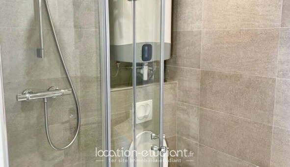 Colocation tudiante Studio à Nice (06100)