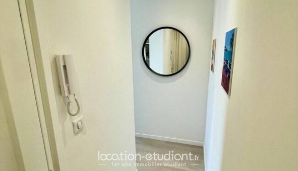 Colocation tudiante Studio à Nice (06100)