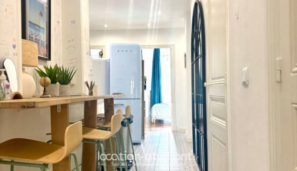 Colocation �tudiante Studio &agrave; Nice (06100)