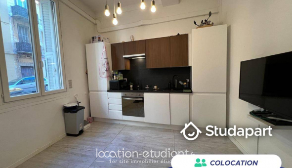 Colocation tudiante Chambre dans une colocation de 15m2