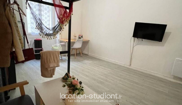 Colocation tudiante Studio à Nice (06100)