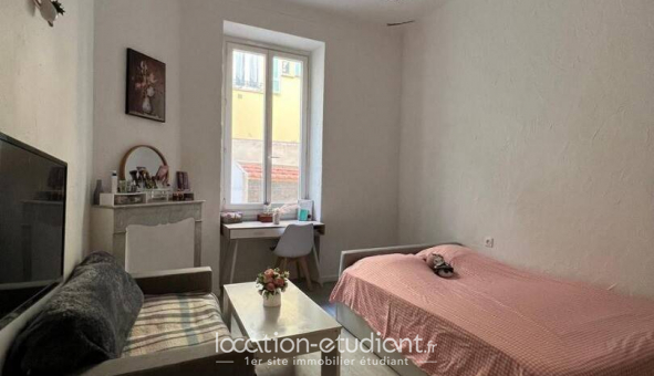 Colocation tudiante Studio à Nice (06100)