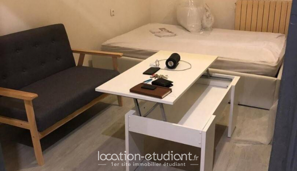 Colocation tudiante Studio à Nice (06100)