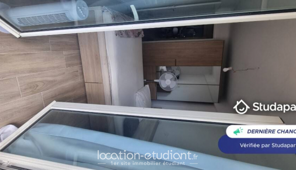 Colocation tudiante Appartement de 12m2