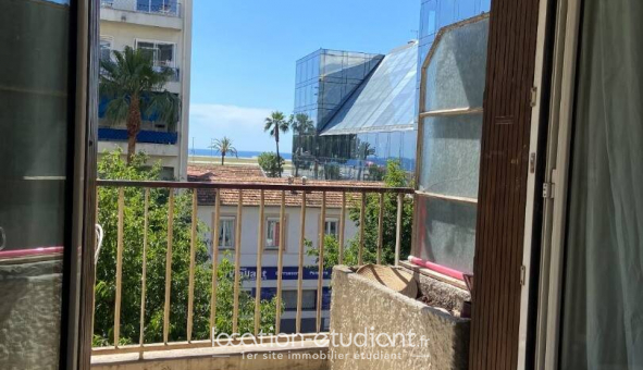 Colocation tudiante Studio à Nice (06100)
