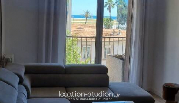 Colocation tudiante Studio à Nice (06100)