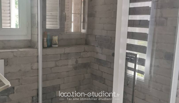 Colocation tudiante Studio à Nice (06100)