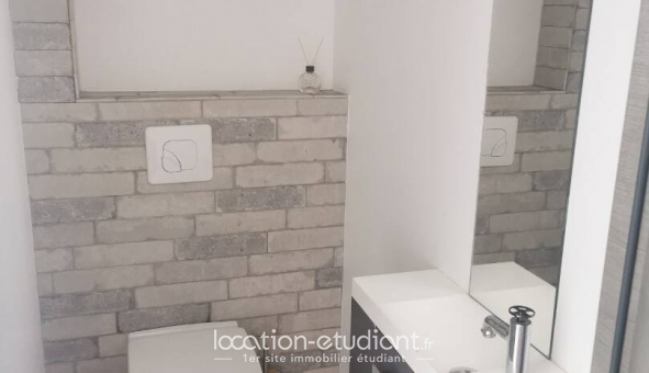 Colocation tudiante Studio à Nice (06100)