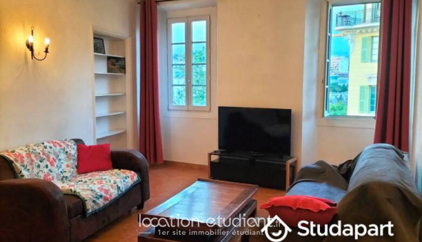 Colocation tudiante Chambre dans une colocation de 12m2