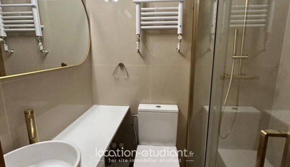 Colocation tudiante Studio à Nice (06100)