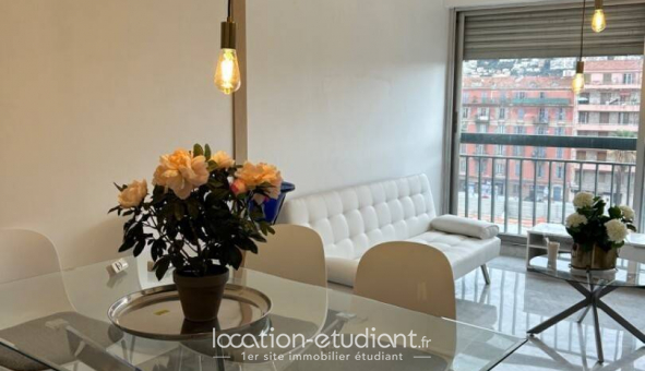 Colocation tudiante Studio à Nice (06100)