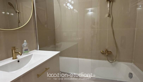 Colocation tudiante Studio à Nice (06100)