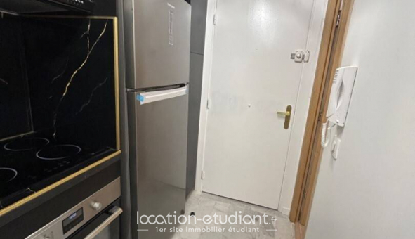 Colocation tudiante Studio à Nice (06100)